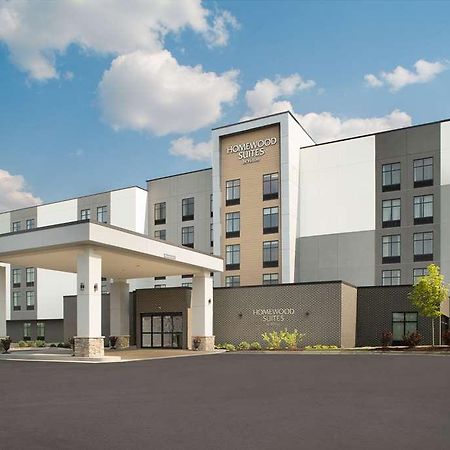 Homewood Suites By Hilton Ann Arbor Esterno foto