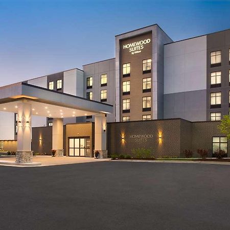 Homewood Suites By Hilton Ann Arbor Esterno foto