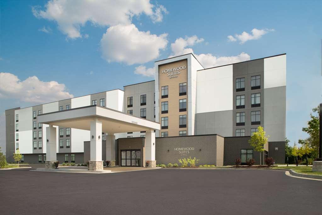 Homewood Suites By Hilton Ann Arbor Esterno foto