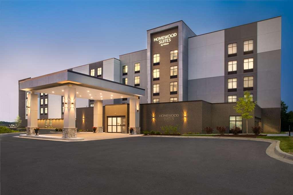 Homewood Suites By Hilton Ann Arbor Esterno foto