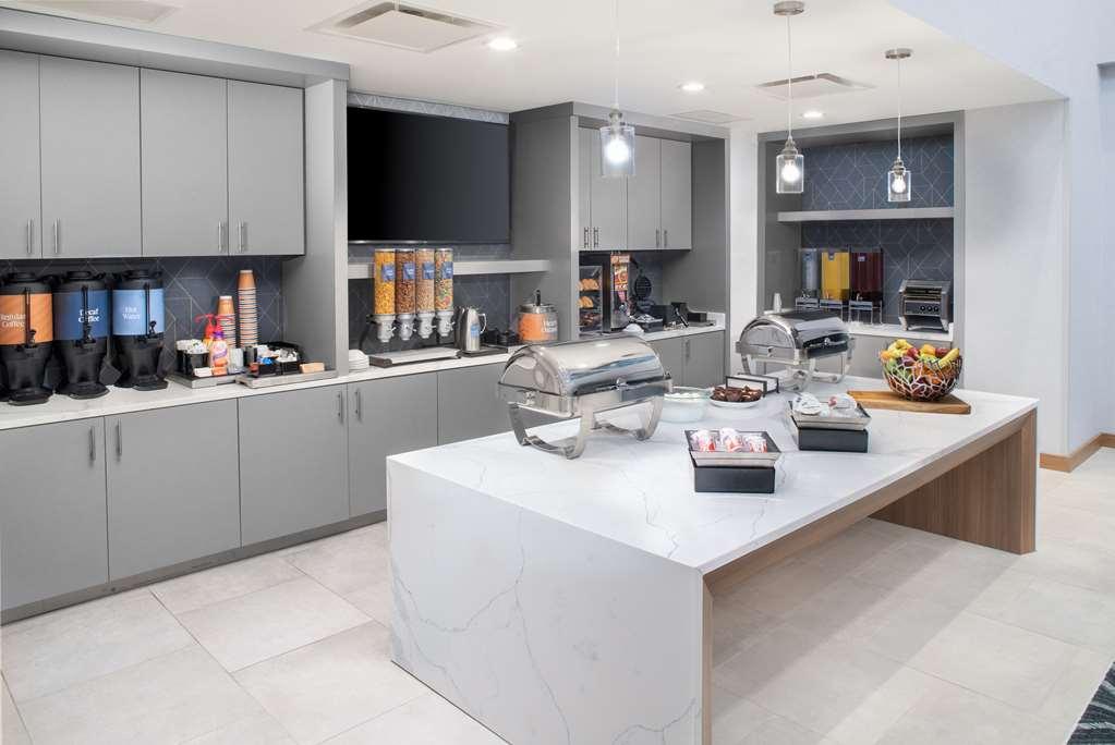 Homewood Suites By Hilton Ann Arbor Ristorante foto